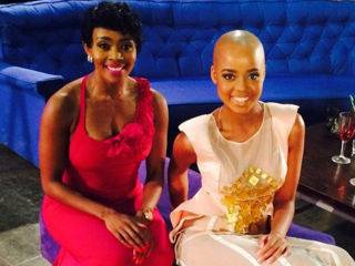 What’s Hot: Ntando Duma on her relationship with Thembi Seete